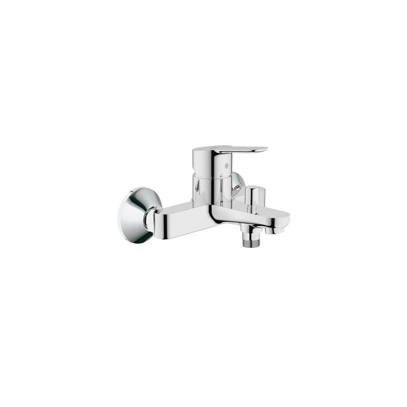 Смеситель однорычажный для ванны BauEdge, Grohe