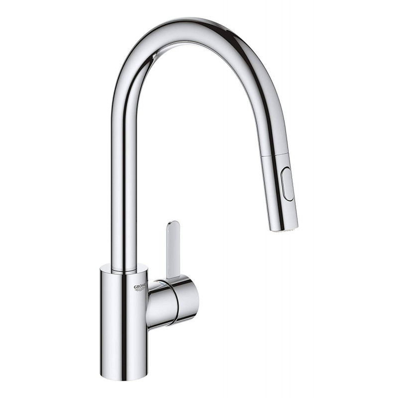 Eurosmart Смеситель однорычажный для мойки, DN 15, Grohe 3305000