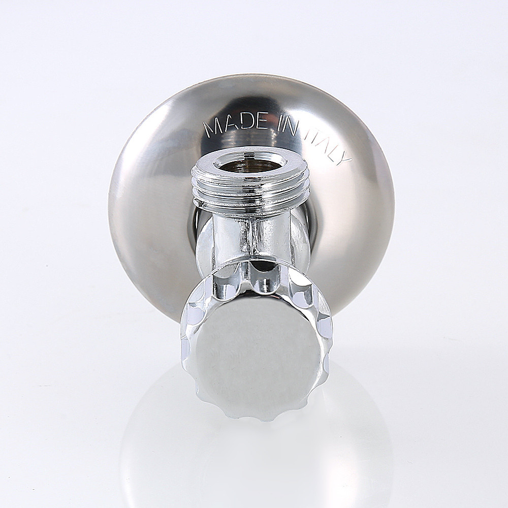Вентиль угловой для подключения бытовой техники 1/2" х 1/2" Valtec