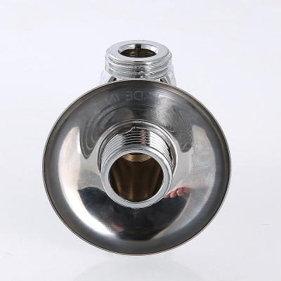 Вентиль угловой для подключения бытовой техники 1/2" х 1/2" Valtec