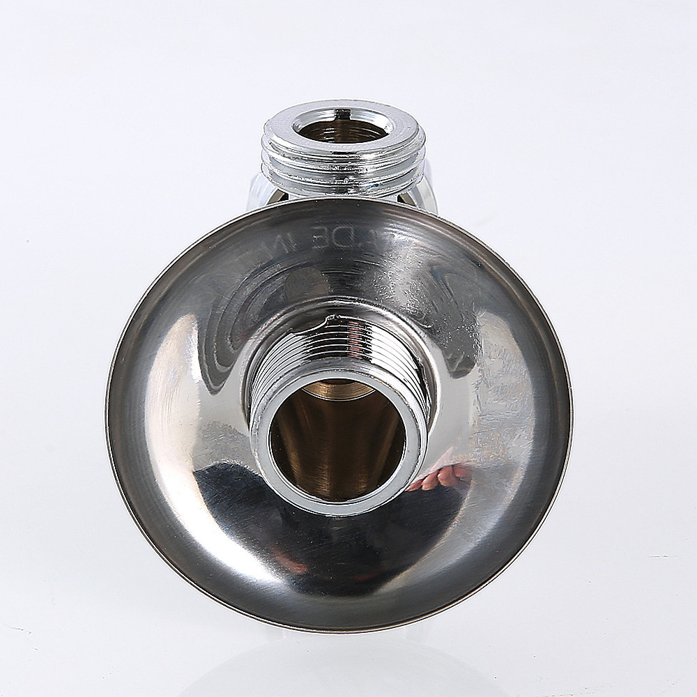 Вентиль угловой для подключения бытовой техники 1/2" х 1/2" Valtec