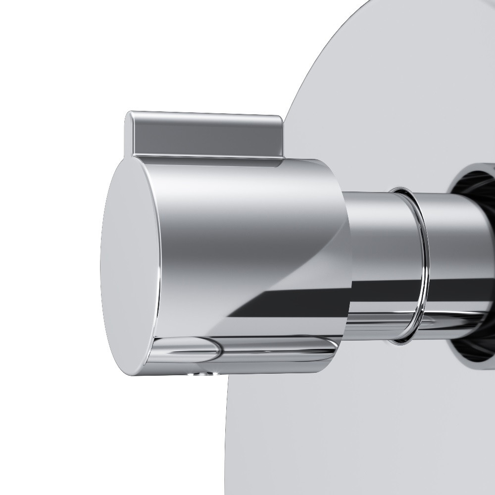 Смеситель для душа встраиваемый хром Am.pm X-Joy F85A55000