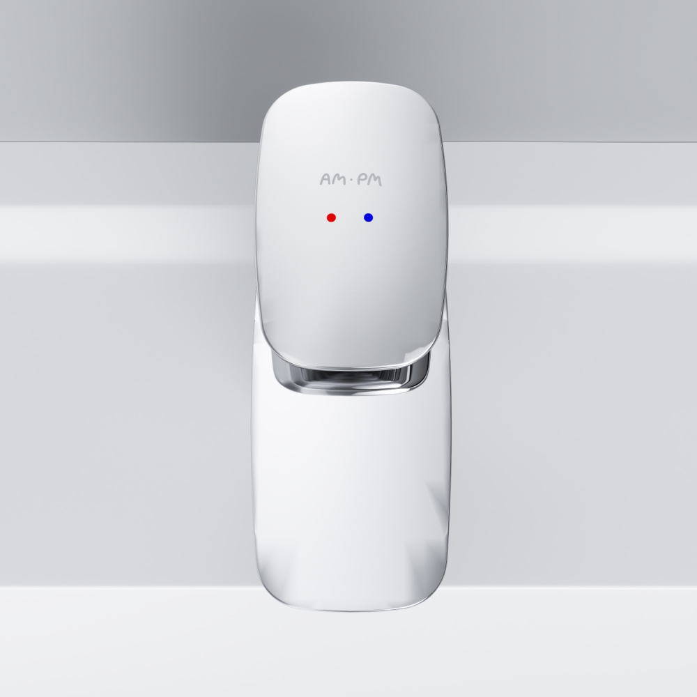 Смеситель для раковины хром AM.PM Spirit 2.0 F70A02100