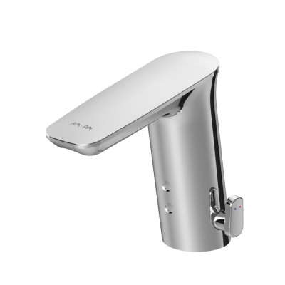 Смеситель для раковины сенсорный хром AM.PM Inspire 2.0 F50A02300