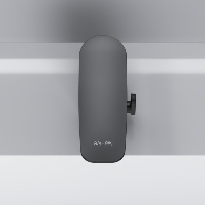 Смеситель для раковины сенсорный черный Am.pm Inspire 2.0 F50A02322