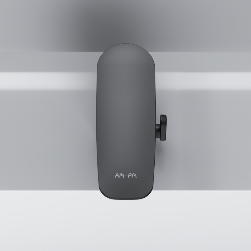 F50A02322 Inspire V2.0 смеситель для умывальника сенсорный, черный, шт.