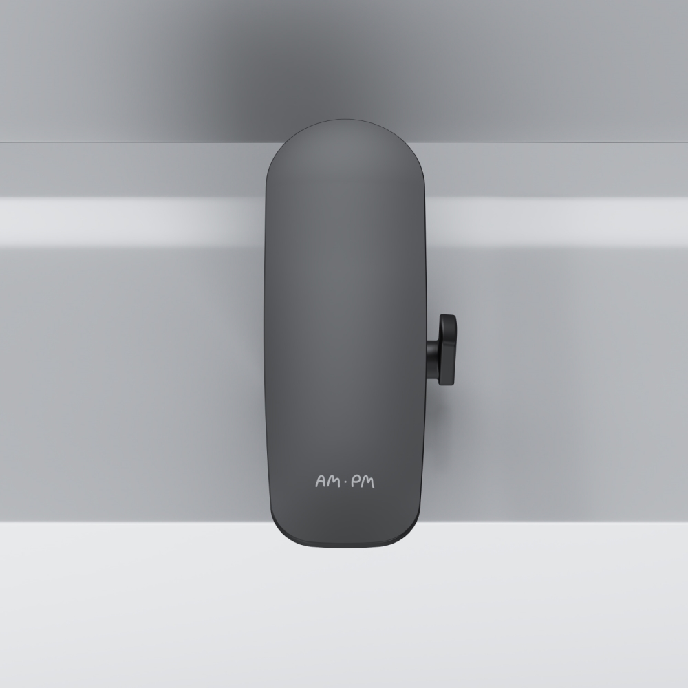 Смеситель для раковины сенсорный черный Am.pm Inspire 2.0 F50A02322