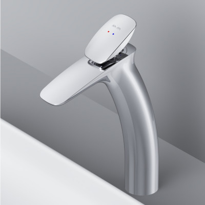 Смеситель для раковины хром AM.PM Spirit 2.0 F70A92000