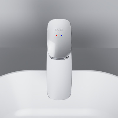 Смеситель для раковины хром AM.PM Spirit 2.0 F70A92000