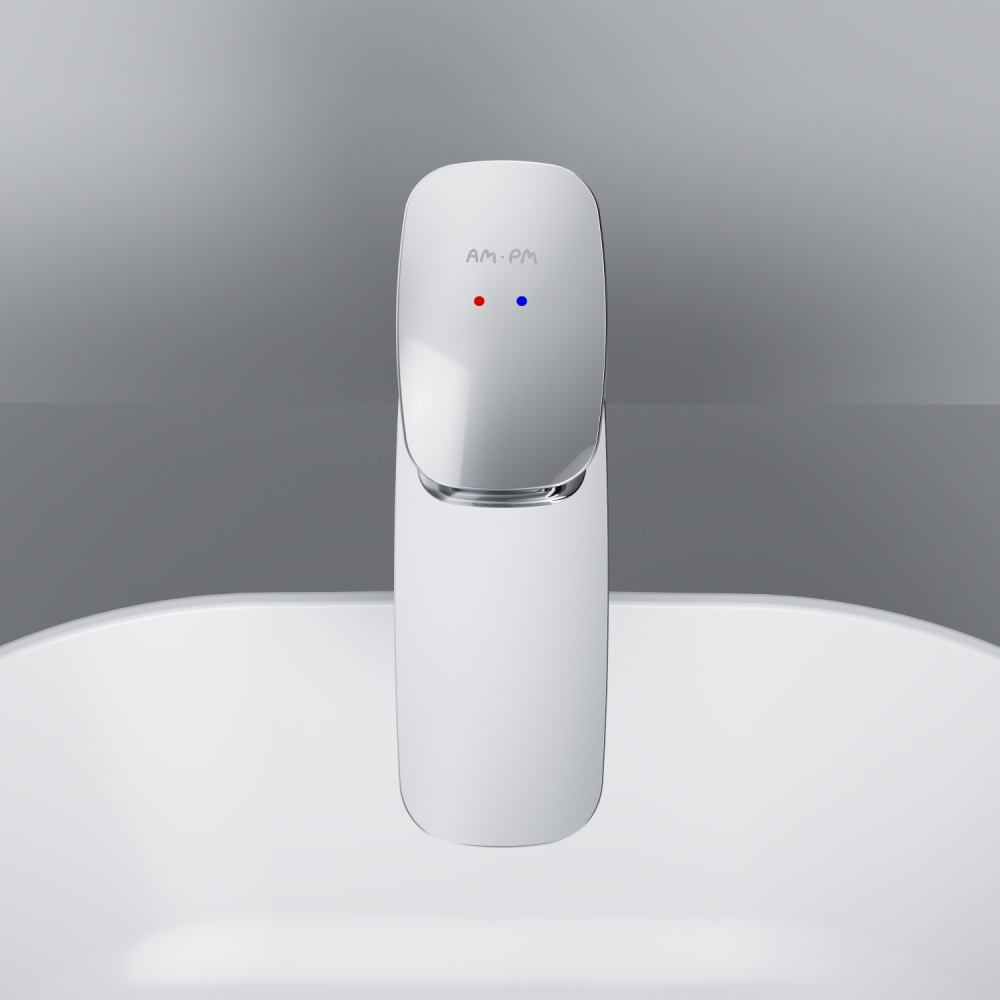 Смеситель для раковины хром AM.PM Spirit 2.0 F70A92000