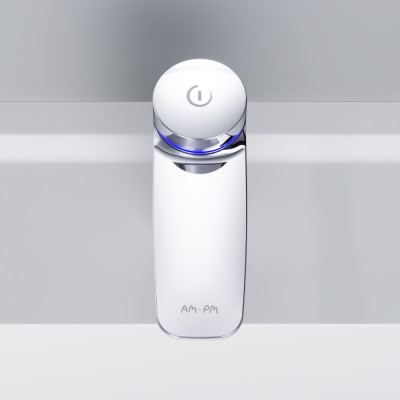 Смеситель для раковины термостатический хром AM.PM Inspire 2.0 F50A02400