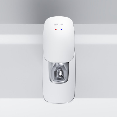 Смеситель для раковины хром AM.PM Spirit 2.1 F71A82100