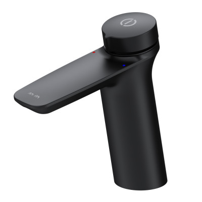 Смеситель для раковины черный Am.pm Inspire 2.0 F50A02522