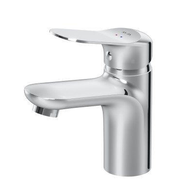 Смеситель для раковины хром AM.PM Sunny F85C02100