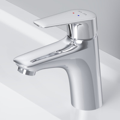 Смеситель для раковины хром AM.PM X-Joy F85E02100