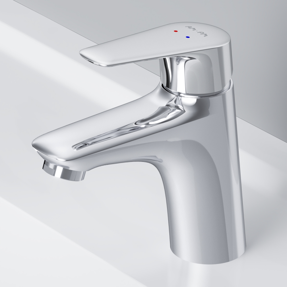 Смеситель для раковины хром AM.PM X-Joy F85E02100