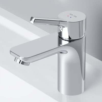 Смеситель для раковины AM.PM X-Joy F85B02100 хром