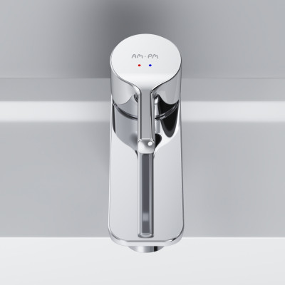 Смеситель для раковины AM.PM X-Joy F85B02100 хром