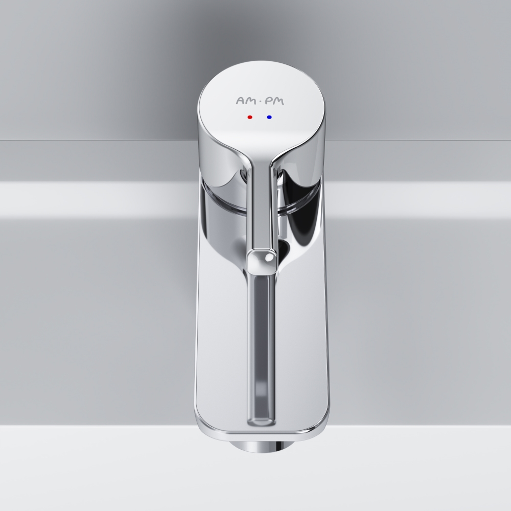 Смеситель для раковины AM.PM X-Joy F85B02100 хром