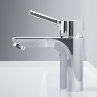 Смеситель для раковины AM.PM X-Joy F85B02100 хром