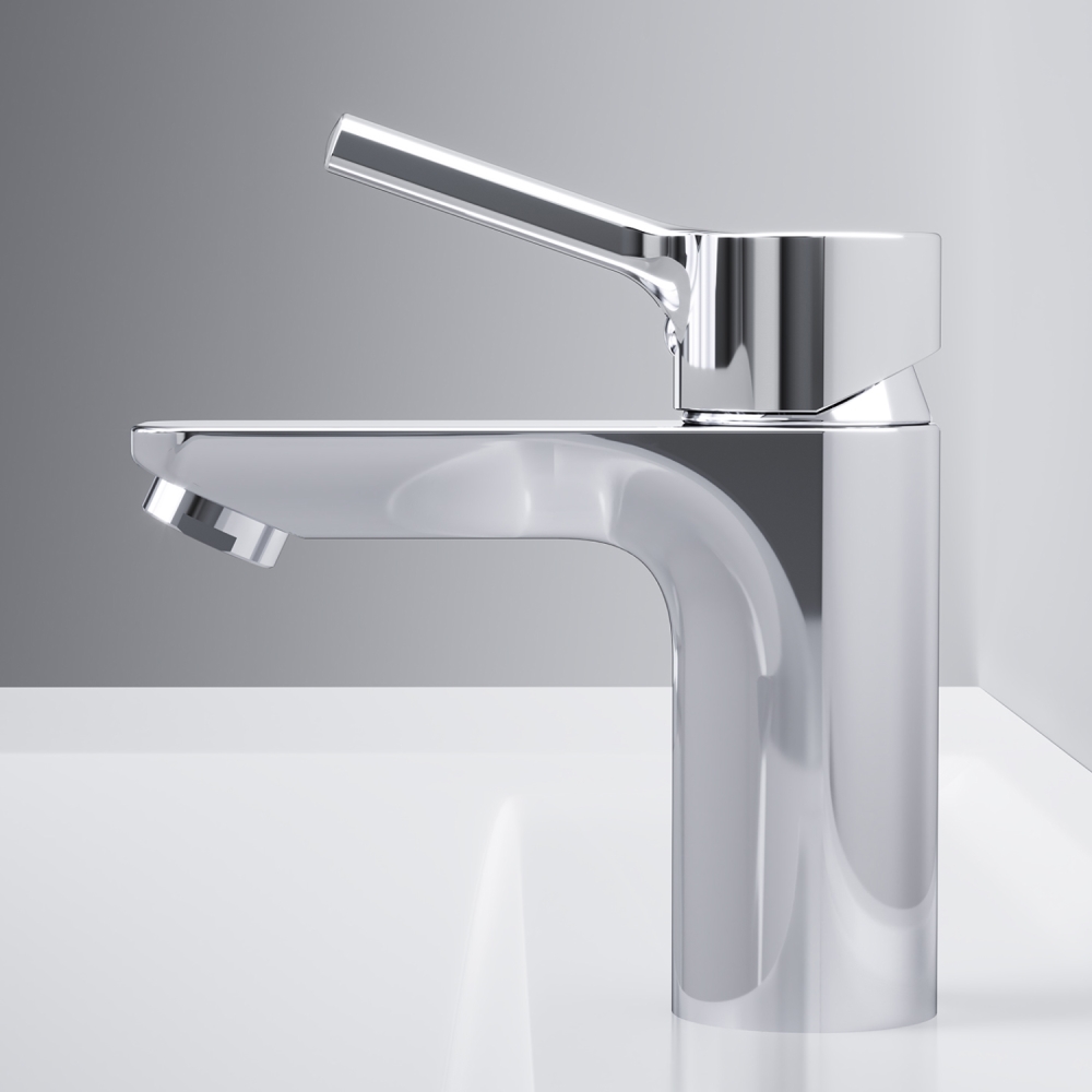Смеситель для раковины AM.PM X-Joy F85B02100 хром