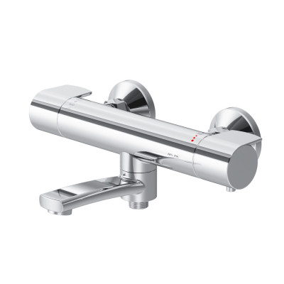 Смеситель для ванны и душа с термостатом хром Am.pm X-Joy F85A50000