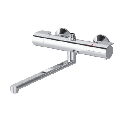Смеситель для ванны и душа хром Am.pm X-Joy F85A50900