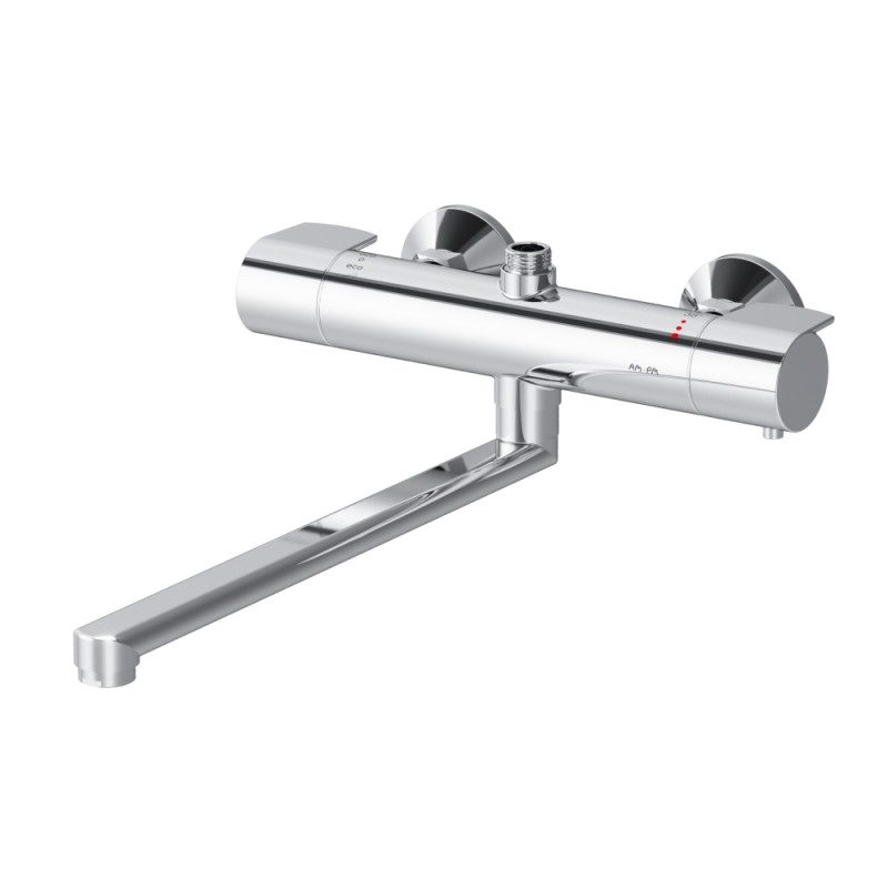 Смеситель для ванны и душа хром Am.pm X-Joy F85A50900