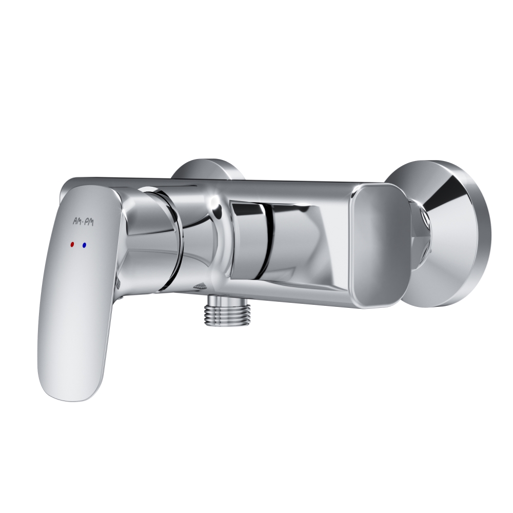 Смеситель для душа хром AM.PM Spirit 2.1 F71A20000