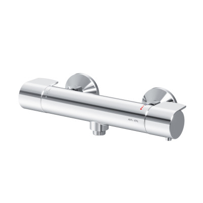 Смеситель для душа с термостатом хром Am.pm X-Joy F85A40000