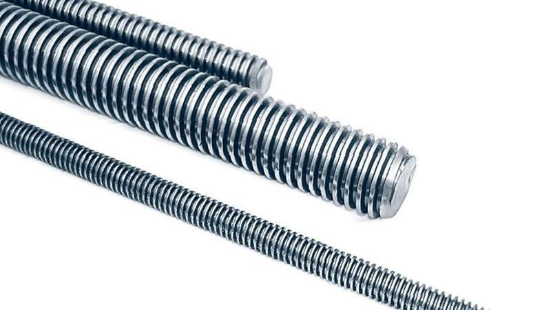 Шпилька оцинкованная М10 (2м)
