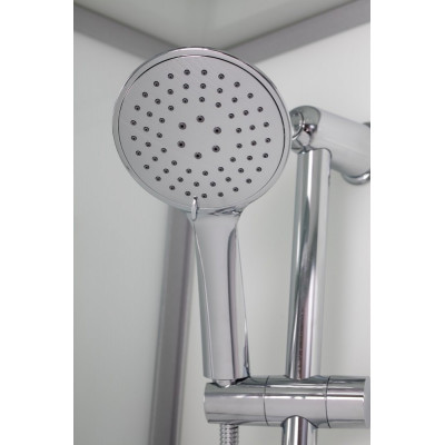 Душевая кабина матовое стекло 120х90х210см, Esbano, ES-129CKR