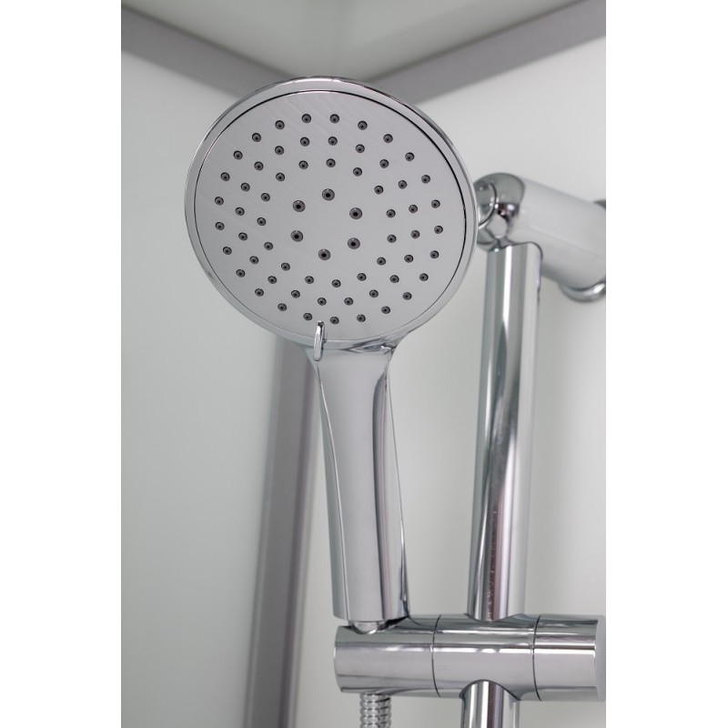 Душевая кабина матовое стекло 120х90х210см, Esbano, ES-129CKR