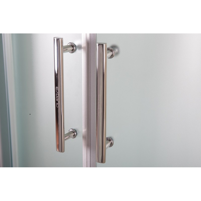 Душевая кабина матовое стекло 120х90х210см, Esbano, ES-129CKR