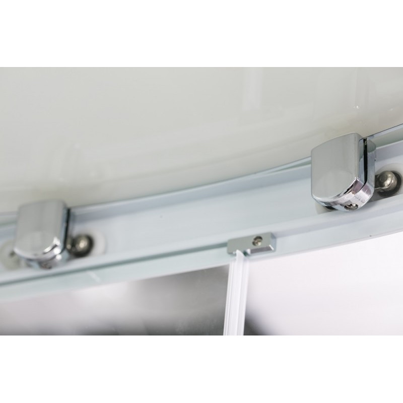 Душевая кабина матовое стекло 120х90х210см, Esbano, ES-129CKR