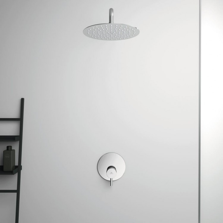 Встраиваемый смеситель для душа Ideal Standard CERALINE A6940AA