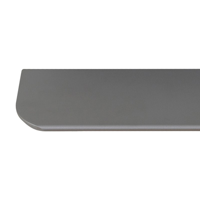 Ручка для мебели 40см серая Cezares RS156GR.3/320