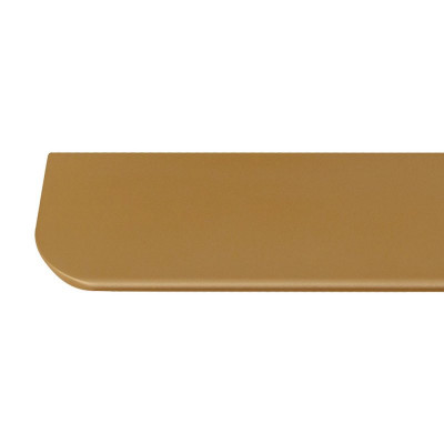 Ручка для мебели 40см золото матовое Cezares RS156SG.3/320