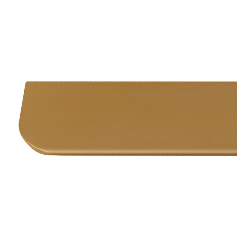 Ручка для мебели 60см золото матовое Cezares RS156SG.3/512