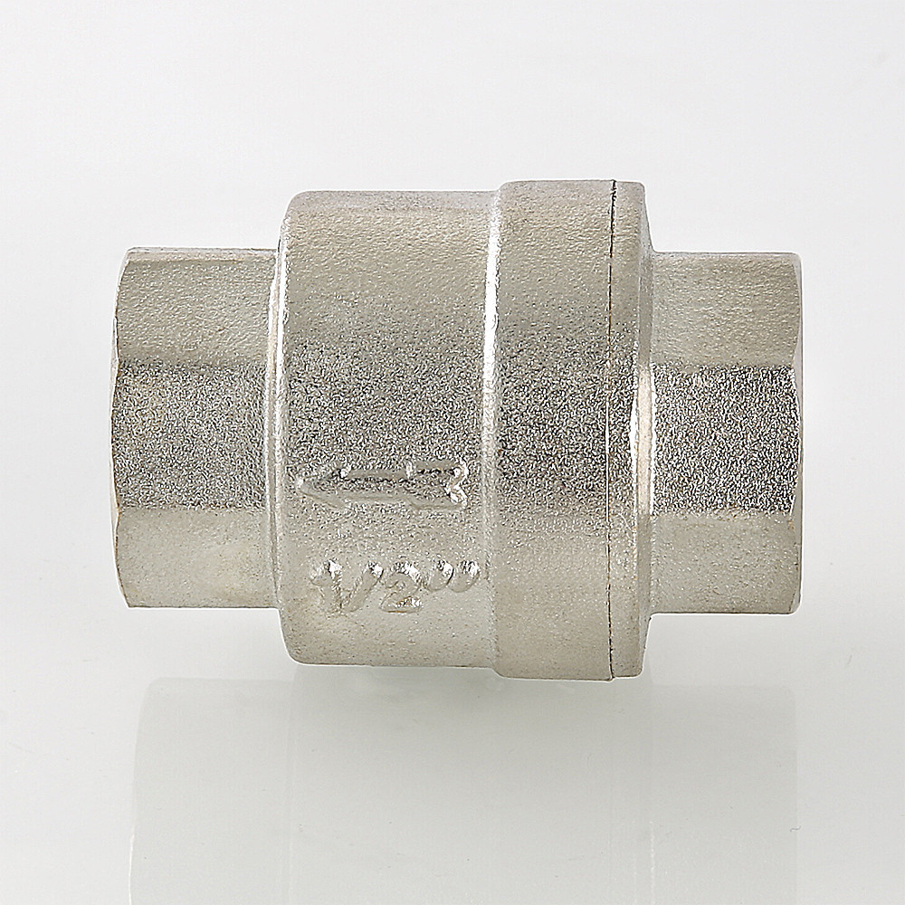 Клапан обратный никелированный VALTEC  1/2"
