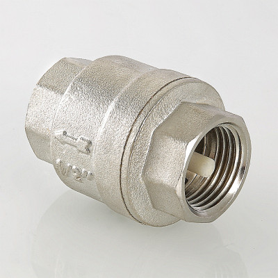 Клапан обратный никелированный VALTEC  1/2"