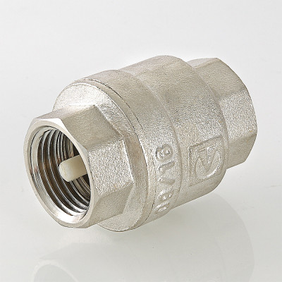 Клапан обратный никелированный VALTEC  1/2"