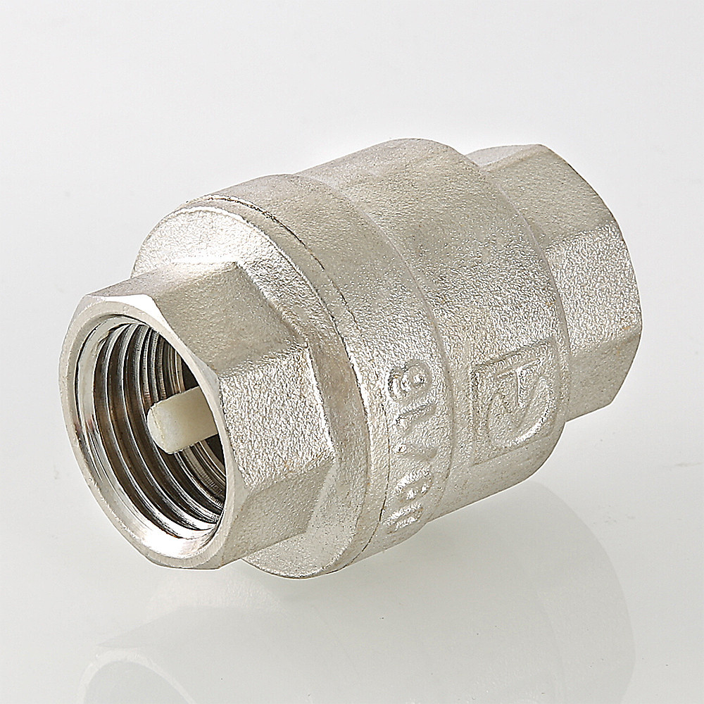 Клапан обратный никелированный VALTEC  1/2"