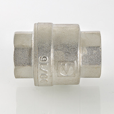 Клапан обратный никелированный VALTEC  1/2"