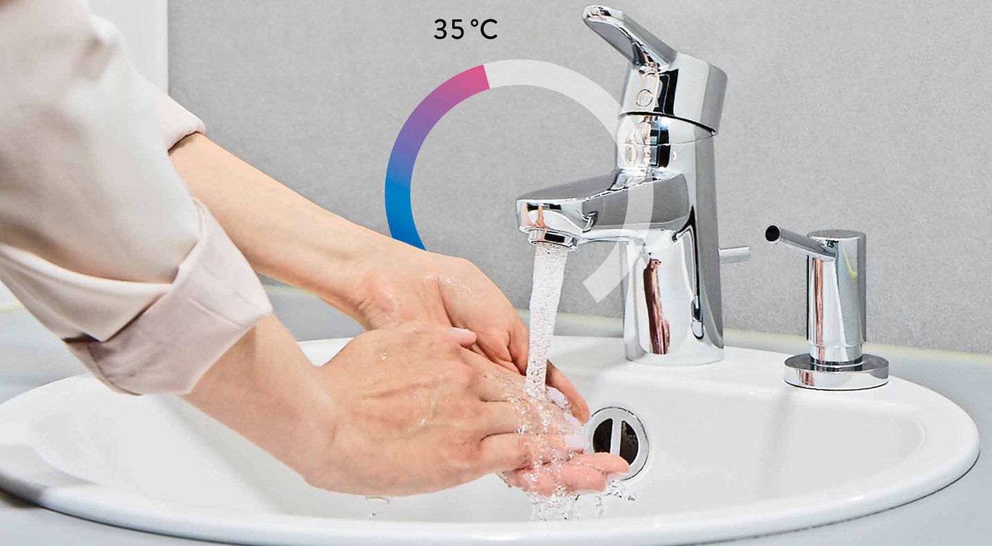 Проточный водонагреватель Clage E-mini MBH 7, 6.5 кВт, 400 В, 3ф.