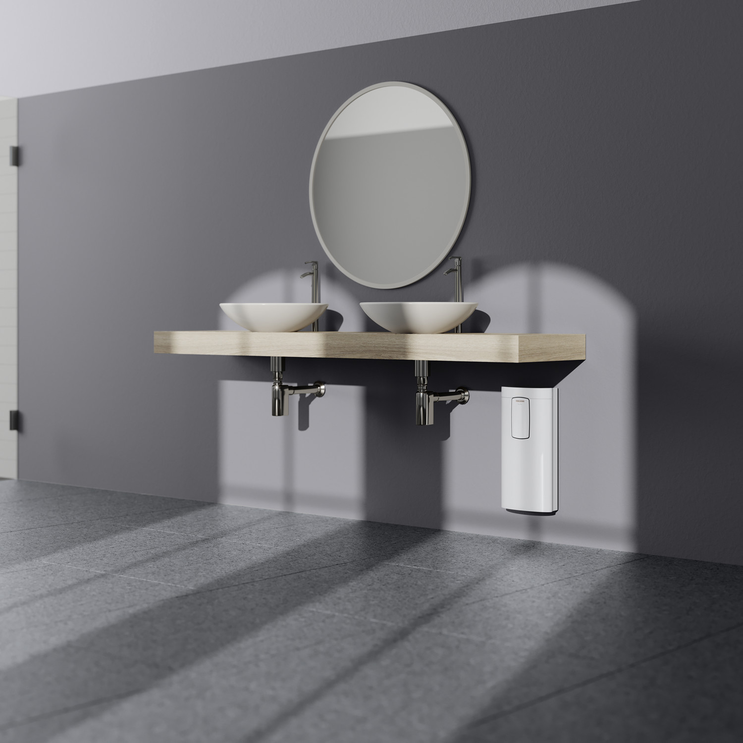 Проточный водонагреватель STIEBEL ELTRON HDB-E 11/13 Trend
