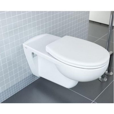 Подвесной безободковый унитаз Vitra Conforma для людей с ограниченными возможностями