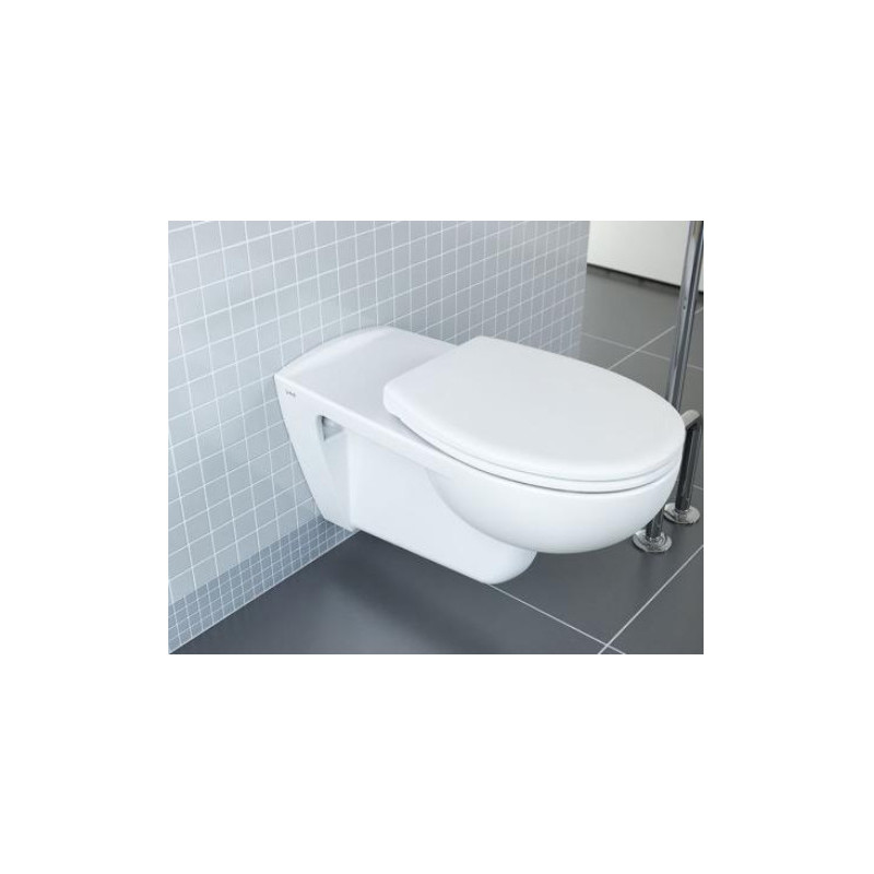 Подвесной безободковый унитаз Vitra Conforma для людей с ограниченными возможностями