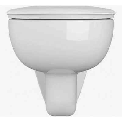 Подвесной безободковый унитаз Vitra Conforma для людей с ограниченными возможностями