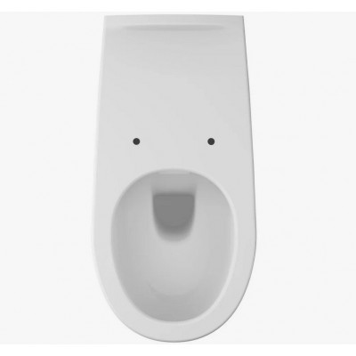 Подвесной безободковый унитаз Vitra Conforma для людей с ограниченными возможностями